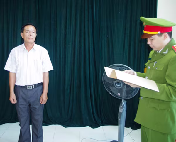 Hà Tĩnh: Khởi tố 3 bị can sai phạm trong đền bù dự án Formosa ảnh 1 Hà Tĩnh: Khởi tố 3 bị can sai phạm trong đền bù dự án Formosa ảnh 1