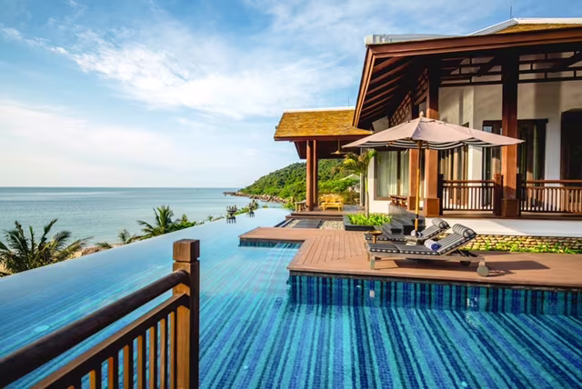 Giây phút khu nghỉ dưỡng Việt được vinh danh "Sang trọng bậc nhất thế giới" ảnh 4 Giây phút khu nghỉ dưỡng Việt được vinh danh "Sang trọng bậc nhất thế giới" ảnh 4
