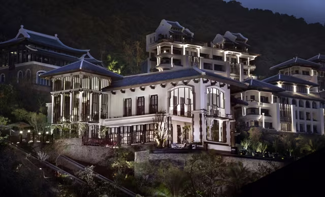 Giây phút khu nghỉ dưỡng Việt được vinh danh "Sang trọng bậc nhất thế giới" ảnh 5 Giây phút khu nghỉ dưỡng Việt được vinh danh "Sang trọng bậc nhất thế giới" ảnh 5