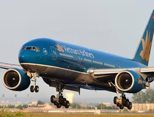 Lập tổ điều tra vụ máy bay của Vietnam Airlines bị rách lốp ảnh 1