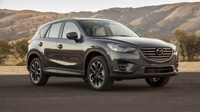 Mazda CX-5 2016 về Việt Nam, Honda CR-V sẽ "mệt mỏi"? ảnh 1 Mazda CX-5 2016 về Việt Nam, Honda CR-V sẽ "mệt mỏi"? ảnh 1