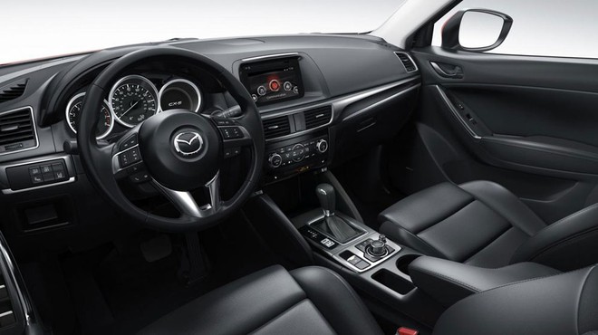 Mazda CX-5 2016 về Việt Nam, Honda CR-V sẽ "mệt mỏi"? ảnh 2 Mazda CX-5 2016 về Việt Nam, Honda CR-V sẽ "mệt mỏi"? ảnh 2