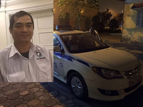 Lái xe taxi đợi 2 giờ để trả bằng được Iphone 6s Plus cho hành khách bỏ quên ảnh 1 Lái xe taxi đợi 2 giờ để trả bằng được Iphone 6s Plus cho hành khách bỏ quên ảnh 1