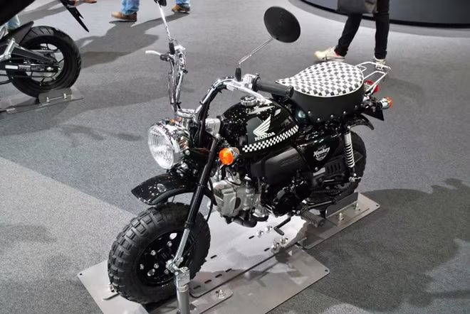 Năm Bính Thân, phượt bằng xe máy 'khỉ' ảnh 8