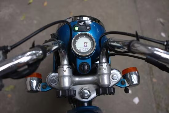 Năm Bính Thân, phượt bằng xe máy 'khỉ' ảnh 5