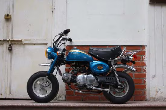 Năm Bính Thân, phượt bằng xe máy 'khỉ' ảnh 4