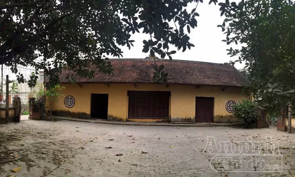 Ngỡ ngàng lạc vào ngôi làng toàn biệt thự 'Tây', gần trăm năm tuổi ảnh 2