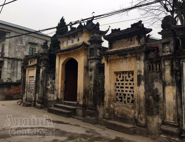 Ngỡ ngàng lạc vào ngôi làng toàn biệt thự 'Tây', gần trăm năm tuổi ảnh 3