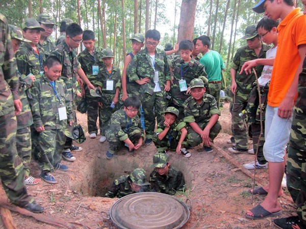 Tổng cục Chính trị QĐND Việt Nam tặng bằng khen cho HanoiADC ảnh 4 Tổng cục Chính trị QĐND Việt Nam tặng bằng khen cho HanoiADC ảnh 4