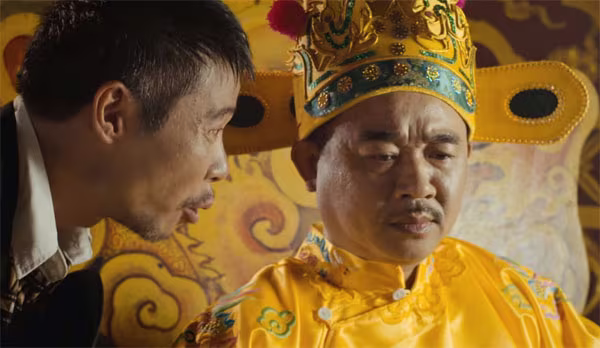 Nghệ sỹ Quốc Khánh và Công Lý kêu gọi cộng đồng bảo vệ hổ ảnh 1 Nghệ sỹ Quốc Khánh và Công Lý kêu gọi cộng đồng bảo vệ hổ ảnh 1