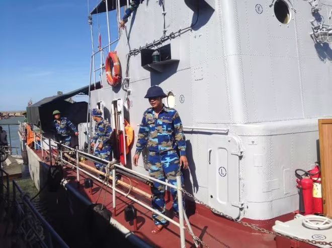 Cập nhật: Toàn cảnh vụ máy bay Su-30MK2 mất liên lạc tại Nghệ An ảnh 3 Cập nhật: Toàn cảnh vụ máy bay Su-30MK2 mất liên lạc tại Nghệ An ảnh 3