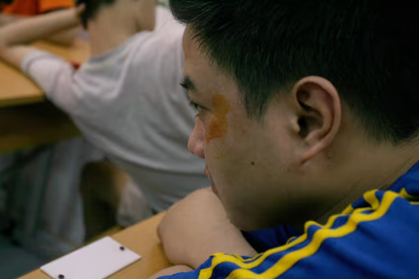 Những nỗi đau da cam chưa hề nguôi ảnh 4 Những nỗi đau da cam chưa hề nguôi ảnh 4