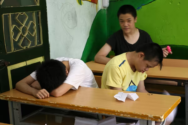 Những nỗi đau da cam chưa hề nguôi ảnh 5 Những nỗi đau da cam chưa hề nguôi ảnh 5