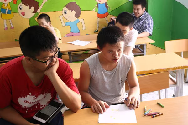 Những nỗi đau da cam chưa hề nguôi ảnh 6 Những nỗi đau da cam chưa hề nguôi ảnh 6