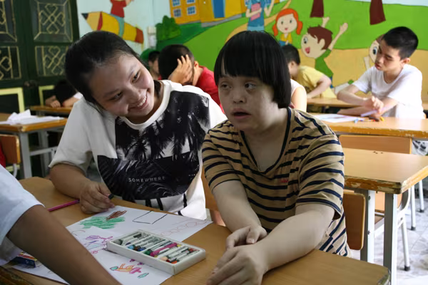 Những nỗi đau da cam chưa hề nguôi ảnh 7 Những nỗi đau da cam chưa hề nguôi ảnh 7