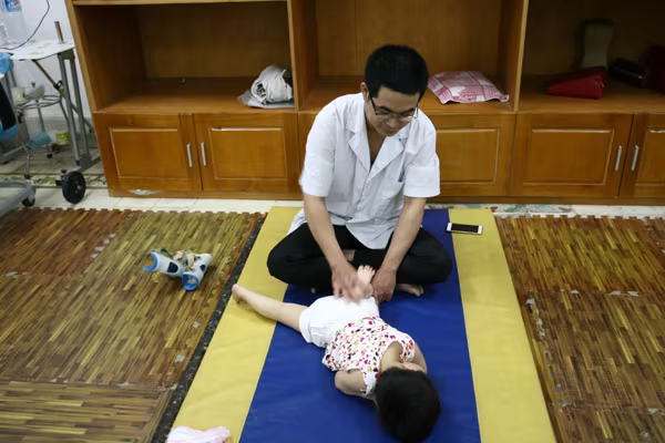 Những nỗi đau da cam chưa hề nguôi ảnh 8 Những nỗi đau da cam chưa hề nguôi ảnh 8