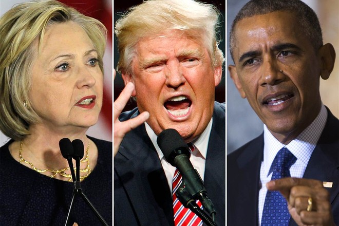 Tổng thống Obama: "Dù chuyện gì xảy ra, sáng mai mặt trời sẽ lại mọc" ảnh 1 Tổng thống Obama: "Dù chuyện gì xảy ra, sáng mai mặt trời sẽ lại mọc" ảnh 1
