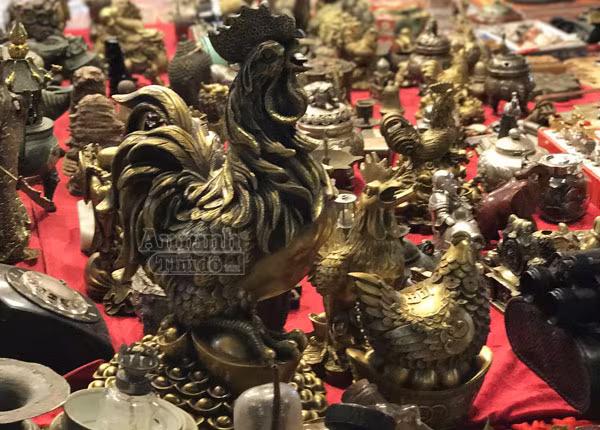 Gà đồng giả cổ cao cả mét, giá hàng chục triệu đồng ảnh 5 Gà đồng giả cổ cao cả mét, giá hàng chục triệu đồng ảnh 5