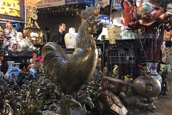 Gà đồng giả cổ cao cả mét, giá hàng chục triệu đồng ảnh 6 Gà đồng giả cổ cao cả mét, giá hàng chục triệu đồng ảnh 6