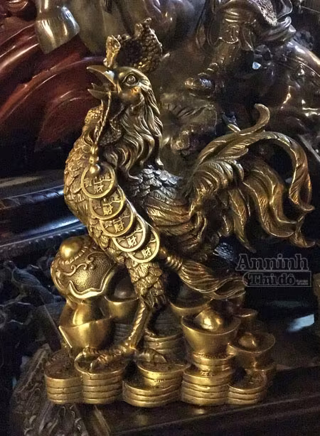 Gà đồng giả cổ cao cả mét, giá hàng chục triệu đồng ảnh 10 Gà đồng giả cổ cao cả mét, giá hàng chục triệu đồng ảnh 10