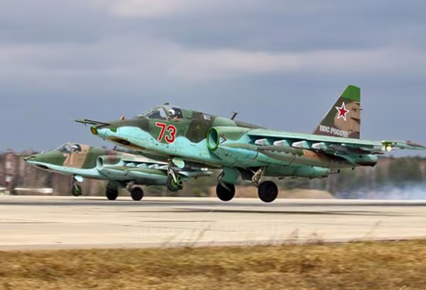 Nga sẽ gửi cường kích Su-25 SM3 mới nhất đến Syria ảnh 1 Nga sẽ gửi cường kích Su-25 SM3 mới nhất đến Syria ảnh 1