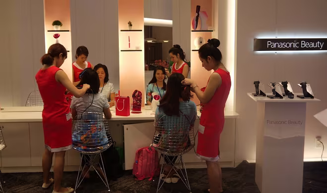 Panasonic Risupia Việt Nam tổ chức "Rực rỡ sắc màu tháng 3"  ảnh 1 Panasonic Risupia Việt Nam tổ chức "Rực rỡ sắc màu tháng 3"  ảnh 1