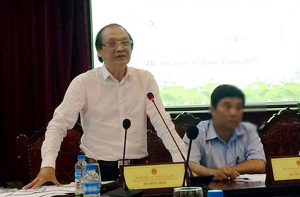 Cục phó Cục NTBD chịu trách nhiệm chính vụ "cấm 5 ca khúc sáng tác trước năm 1975" ảnh 1 Cục phó Cục NTBD chịu trách nhiệm chính vụ "cấm 5 ca khúc sáng tác trước năm 1975" ảnh 1
