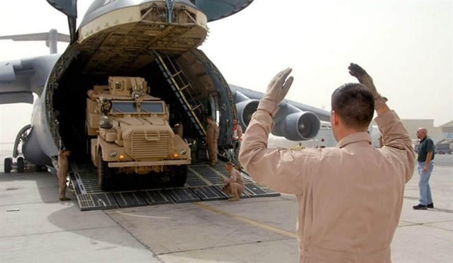 Quân đội Mỹ mất dấu khối vũ khí 1 tỉ USD cung cấp cho Iraq ảnh 1 Quân đội Mỹ mất dấu khối vũ khí 1 tỉ USD cung cấp cho Iraq ảnh 1