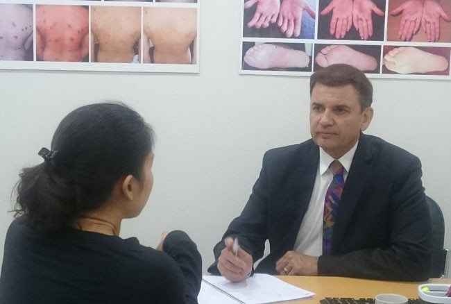 Cải thiện chất lượng cuộc sống ở bệnh nhân vảy nến ảnh 1 Cải thiện chất lượng cuộc sống ở bệnh nhân vảy nến ảnh 1