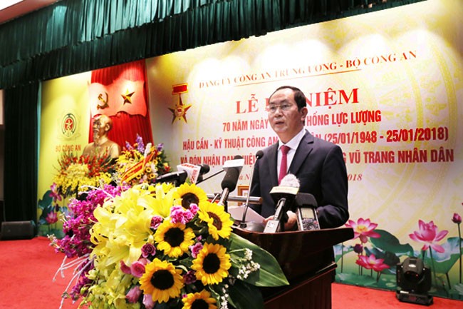 Phát huy truyền thống, chủ động sáng tạo trong công tác hậu cần – kỹ thuật ảnh 1 Phát huy truyền thống, chủ động sáng tạo trong công tác hậu cần – kỹ thuật ảnh 1
