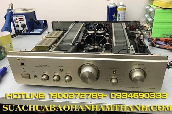 Địa chỉ sửa Amply uy tín tại Hà Nội ảnh 1 Địa chỉ sửa Amply uy tín tại Hà Nội ảnh 1