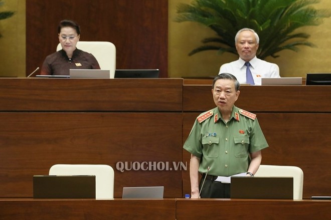 Bộ trưởng Bộ Công an Tô Lâm nêu một loạt giải pháp đẩy lùi vấn nạn ma tuý ảnh 1 Bộ trưởng Bộ Công an Tô Lâm nêu một loạt giải pháp đẩy lùi vấn nạn ma tuý ảnh 1