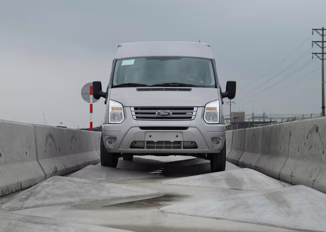 Đường thử xe mới 5.1 của Ford Việt Nam chính thức hoạt động ảnh 1 Đường thử xe mới 5.1 của Ford Việt Nam chính thức hoạt động ảnh 1