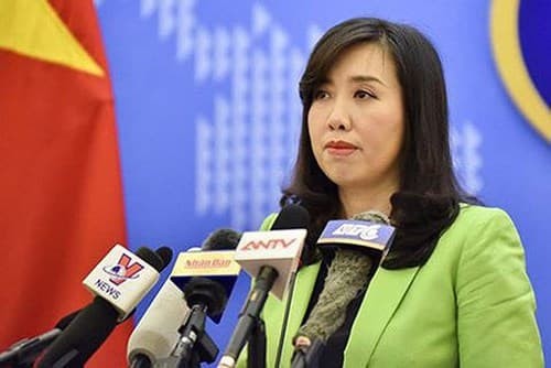 Nhóm tàu khảo sát Hải Dương 08 Trung Quốc đã rời khỏi vùng đặc quyền kinh tế của Việt Nam ảnh 1 Nhóm tàu khảo sát Hải Dương 08 Trung Quốc đã rời khỏi vùng đặc quyền kinh tế của Việt Nam ảnh 1