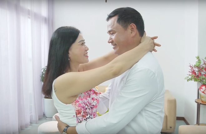 U50 khiến vợ "yêu lại từ đầu" nhờ tuyệt chiêu này ảnh 1 U50 khiến vợ "yêu lại từ đầu" nhờ tuyệt chiêu này ảnh 1