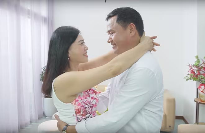 U50 khiến vợ "yêu lại từ đầu" nhờ tuyệt chiêu này ảnh 1 U50 khiến vợ "yêu lại từ đầu" nhờ tuyệt chiêu này ảnh 1