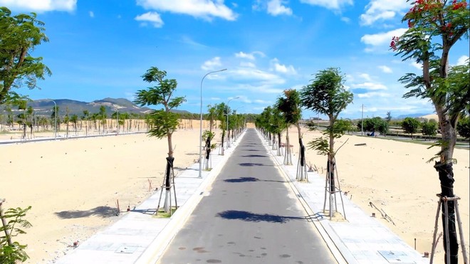 Nhơn Hội New City bàn giao 'sổ đỏ' cho khách hàng trước thời hạn ảnh 2 Nhơn Hội New City bàn giao 'sổ đỏ' cho khách hàng trước thời hạn ảnh 2