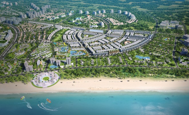 Nhơn Hội New City bàn giao 'sổ đỏ' cho khách hàng trước thời hạn ảnh 3 Nhơn Hội New City bàn giao 'sổ đỏ' cho khách hàng trước thời hạn ảnh 3