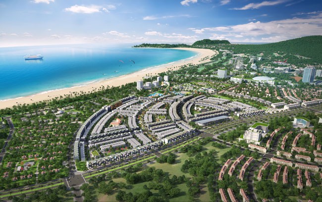 Cao tốc trọng điểm 19B kết nối sân bay nâng tầm bất động sản Quy Nhơn ảnh 2 Cao tốc trọng điểm 19B kết nối sân bay nâng tầm bất động sản Quy Nhơn ảnh 2
