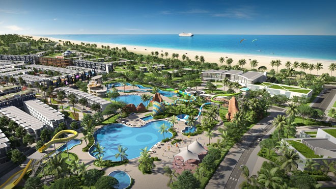 Ra mắt Kỳ Co Gateway – Cửa ngõ du lịch biển Quy Nhơn ảnh 3 Ra mắt Kỳ Co Gateway – Cửa ngõ du lịch biển Quy Nhơn ảnh 3