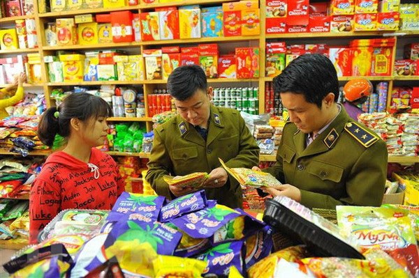 Những mẹo 'bỏ túi' để lựa chọn được thực phẩm an toàn dịp Tết ảnh 1 Những mẹo 'bỏ túi' để lựa chọn được thực phẩm an toàn dịp Tết ảnh 1