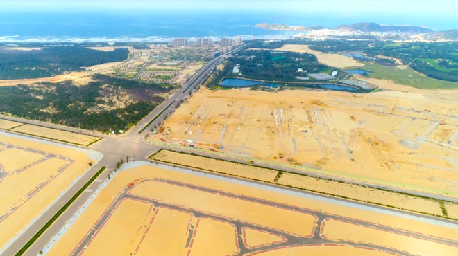 Khách hàng chuộng đất nền sổ đỏ Nhơn Hội New City ảnh 1 Khách hàng chuộng đất nền sổ đỏ Nhơn Hội New City ảnh 1