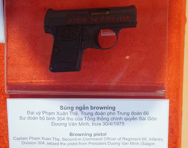 Đại thắng mùa Xuân 1975- sức mạnh Việt Nam ảnh 8