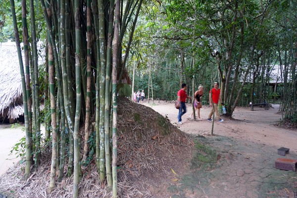 Những vũ khí khiến kẻ thù hoảng hồn ở Củ Chi ảnh 11 Những vũ khí khiến kẻ thù hoảng hồn ở Củ Chi ảnh 11