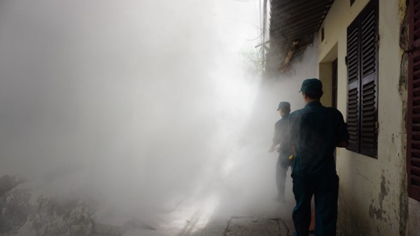 Thực hành phương án cứu nạn, chữa cháy nhà gỗ số 11 phố Vọng Hà ảnh 9 Thực hành phương án cứu nạn, chữa cháy nhà gỗ số 11 phố Vọng Hà ảnh 9