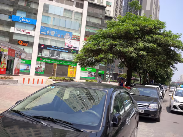 Lối thoát nạn chung cư bị bịt kín, xảy cháy dân chạy đi đâu? ảnh 9