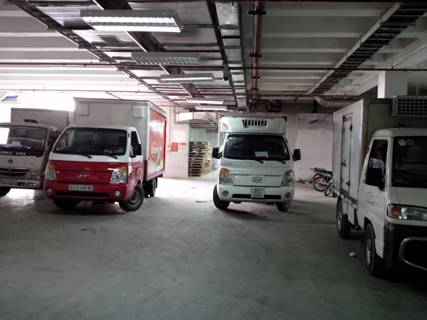 Lối thoát nạn chung cư bị bịt kín, xảy cháy dân chạy đi đâu? ảnh 3