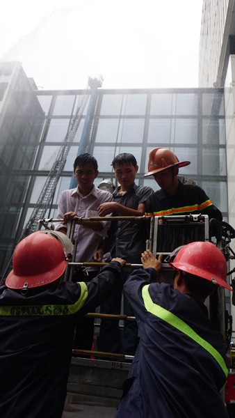 Nâng cao năng lực tác chiến chữa cháy, cứu nạn, cứu hộ ảnh 11 Nâng cao năng lực tác chiến chữa cháy, cứu nạn, cứu hộ ảnh 11