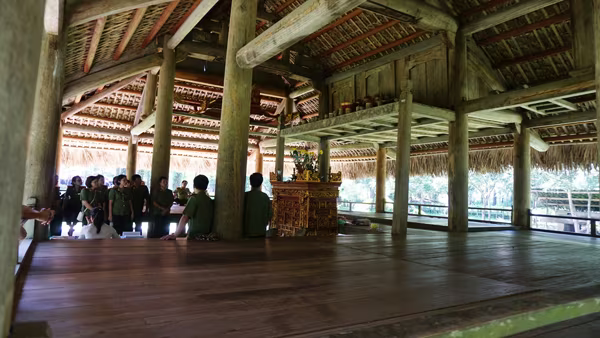 Những món quà tặng Mế ở nơi cách mạng Tân Trào ảnh 9