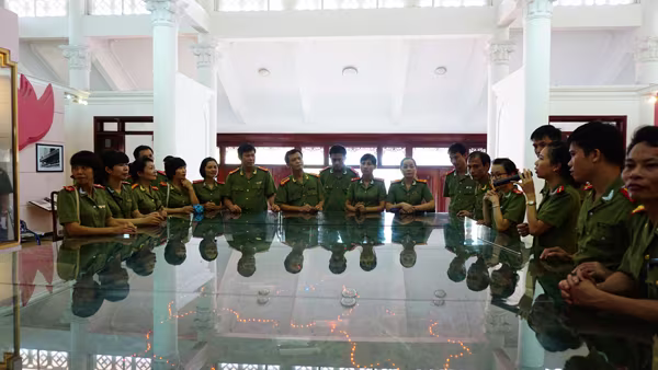 Những món quà tặng Mế ở nơi cách mạng Tân Trào ảnh 6